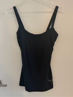 Oakley - Black Tank Top